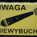 Możliwy niewybuch w Katowicach. Droga zablokowana