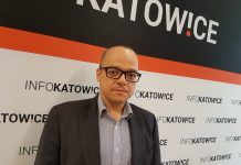 Marek Matyszczak startuje do Rady Miasta Katowice. To zła wiadomość dla Marcina Krupy