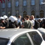 Ruch Narodowy po marszu i zatrzymaniach w Katowicach, pisze o represjach i politycznych aresztowaniach