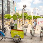 W kwietniu rower miejski wypożyczono 20 tys. razy. Dwukrotnie więcej niż w ubiegłym roku