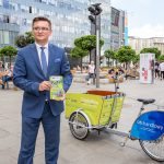 Marcin Krupa jeździł z Onetem po mieście. Zapłacili za to mieszkańcy