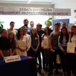 Komunikacja miejska przegrała z rowerzystami i samochodem. GOPgear Young Stars Academy odbyło się w Katowicach