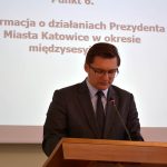 Młodzież Wszechpolska wygrała w sądzie z prezydentem Katowic