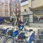 Chcą ożywić transport rowerowy w Katowicach. Ma w tym pomóc 5 punktów