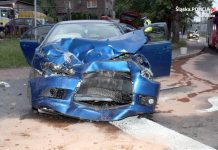 Problematyczne skrzyżowanie w Dąbrówce Małej. Mieszkańcy proponują rondo