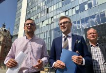 Dawid Durał zrezygnował z bycia dzielnicowym radnym. „Powodów rezygnacji jest kilka”