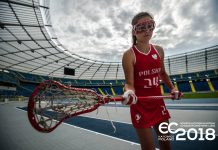 Młodzieżowe mistrzostwa Europy kobiet w lacrosse już wkrótce na Stadionie Śląskim