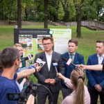 Przed wyborami ruszy warta miliony rewitalizacja parku w Katowicach