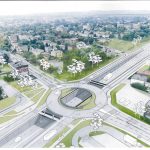 Tunel i wiadukty będą budować na DK81, do tego zwężenie na ul. Kościuszki. Wkrótce jeszcze większe korki