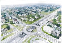 Tunel i wiadukty będą budować na DK81, do tego zwężenie na ul. Kościuszki. Wkrótce jeszcze większe korki