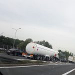 Jeden citroen, a tyle problemów. Seria kolizji sparaliżowała A4 w Katowicach