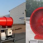 4 armatki strzelają do odoru w Katowicach. Dzisiaj władze sąsiednich miast przyjadą do Katowic z powodu smrodu