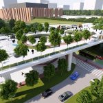 Kandydat na prezydenta Katowic chce przykryć ruchliwą drogę w centrum miasta i oddać przestrzeń mieszkańcom