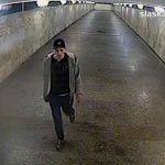 Okradł i uderzył kobietę na dworcu. Policja ciągle szuka sprawcy napaści w Katowicach