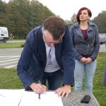 Deklarację dla ochrony Muchowca i Doliny Trzech Stawów podpisała część kandydatów. Walka z czasem i betonem