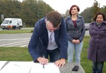 Deklarację dla ochrony Muchowca i Doliny Trzech Stawów podpisała część kandydatów. Walka z czasem i betonem