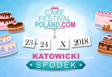 Konkurs: „Cake Festival Poland” w Spodku – Mamy dla was bilety