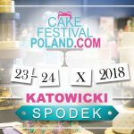 Konkurs: Kto chce bilety na „Cake Festival Poland”?