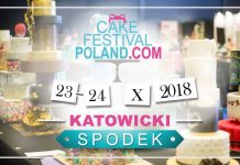 Konkurs: Kto chce bilety na „Cake Festival Poland”?