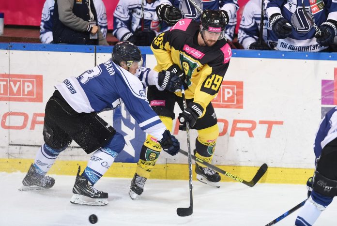 Tauron KH GKS Katowice - MH Automatyka Gdansk