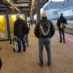 Opóźnienia pociągów w Katowicach. Przez potracenie w Podlesiu