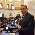 „Chcemy zmieniać nasze województwo. Działać dla dobra mieszkańców” – mówi marszałek Jakub Chełstowski. Zapowiada raport otwarcia