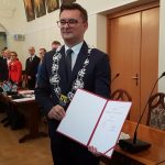 Prezydent i radni ślubowali. „Będę prezydentem wszystkich mieszkańców” deklarował Marcin Krupa