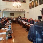 Radni jednogłośnie przeciwko budowie osiedla przy Parku Śląskim. Jarosław Makowski wbił szpilę Forum Samorządowemu