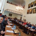 Radni Forum Samorządowego przeciwko inwestycji na terenie Chorzowa. Chodzi o okolice Parku Śląskiego