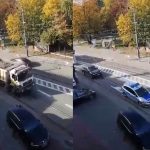 Trzy ciężarówki w Katowicach zatrzymane z odpadami. Prokuratura wszczyna śledztwo, sprawdzi też działania miasta