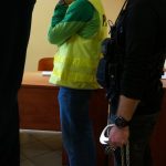 Policjanci z Katowic odnaleźli sprawcę w szafie. Nieudana baśniowa podróż do Narnii