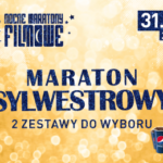 KONKURS: Maraton Sylwestrowy w Kinie Helios! Mamy dla Was dwa zestawy do wygrania