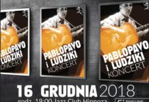 Konkurs: Koncert z okazji 20 lat Stowarzyszenia Inicjatywa – Mamy dla Was bilety na „Pablopavo i Ludziki”.