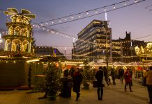 Radny pytał o koszty Jarmarku Bożonarodzeniowego na Rynku. Jak wyglądają liczby?