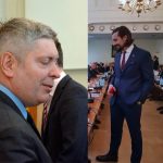 Chcą odwołać radnych z powodu Wojciecha Kałuży i Kazimierza Kutza. Będzie gorąco na sesji Rady Miasta Katowice.