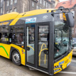 Katowice mają pierwszy autobus elektryczny. Linia 910 wyjechała w trasę