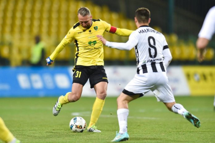 GKS Katowice - Sandecja Nowy Sacz