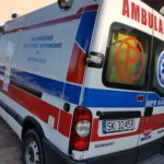 Po wypadku w Katowicach kobieta doznała rozległych poparzeń. Policjanci szukają świadków