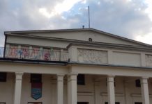 Dzieci złapane na gorącym uczynku w Katowicach. Za dewastację Hali Parkowej zapłacą rodzice