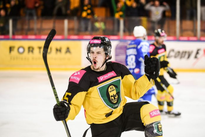 Tauron KH GKS Katowice - Unia Oswiecim