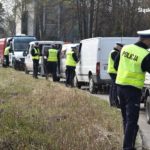 Jeden na trzech skontrolowanych kierowców w Katowicach tracił dowód rejestracyjny