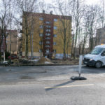 Od czwartku utrudnienia na Kościuszki. Potrwają do końca listopada