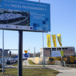 Kolejne utrudnienia dla kierowców w Katowicach. Nowy etap budowy Centrum Przesiadkowego „Sądowa”