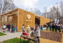 Jest szansa na stoliki szachowe przy tężni na Zadolu. Najwcześniej w przyszłym roku