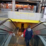 Wiadomo kiedy ruszą prace przy nieczynnych schodach na dworcu w Katowicach