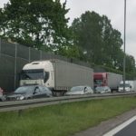 Będą jeszcze większe korki w rejonie Giszowca. Szykujcie się