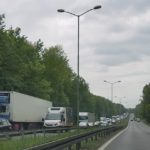 Przebudowa DK81/86. W nocy zamkną jeden pas i będą ręcznie sterować ruchem