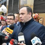 Z Katowic do Warszawy wyjechał specjalny pociąg „Powstaniec Śląski”. Delegacja spotka się z prezydentem RP