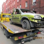 W tym roku ponad 40 wraków zniknęło z katowickich miejsc parkingowych, chodników i ulic (zdjęcia)