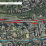 Miasto chce przebudować al. Roździeńskiego przy wylocie z tunelu. Pyta mieszkańców o zdanie